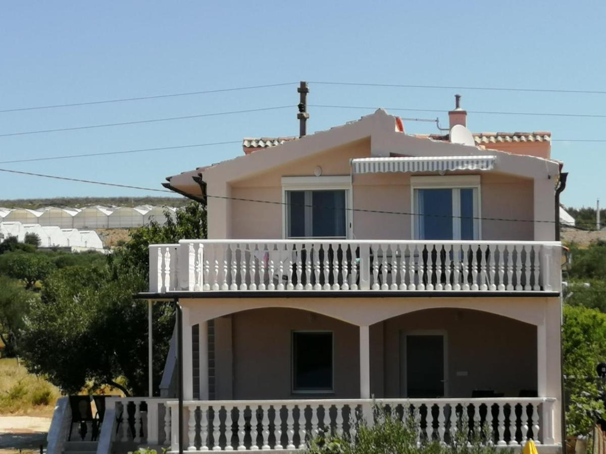 Apartman Lorna Turanj Dış mekan fotoğraf
