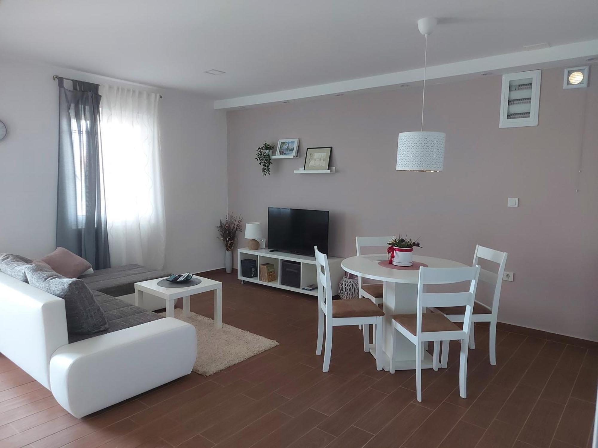 Apartman Lorna Turanj Dış mekan fotoğraf
