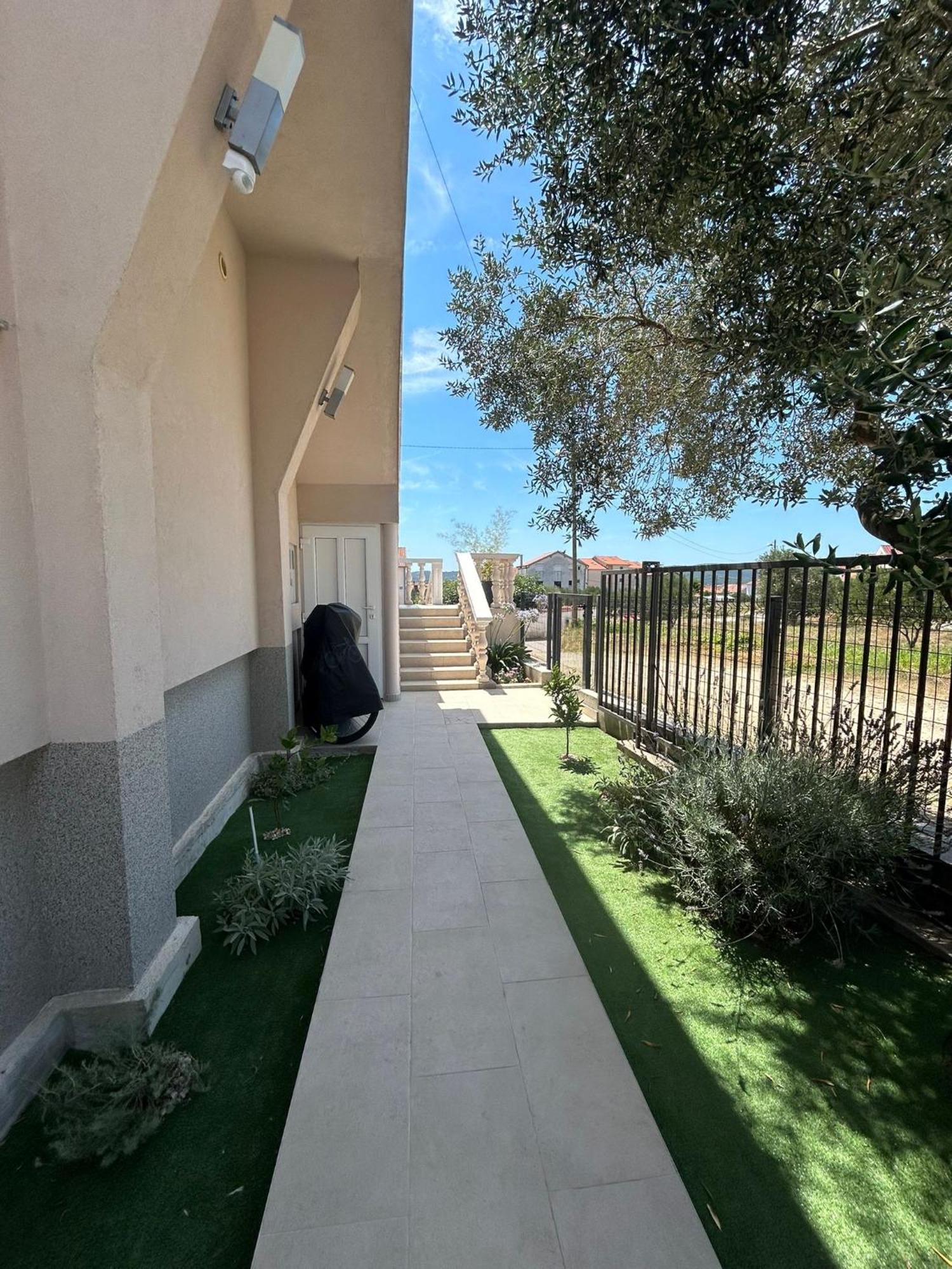 Apartman Lorna Turanj Dış mekan fotoğraf